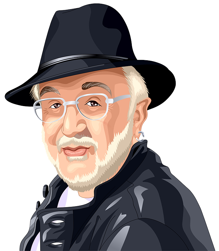 Caricatura Alex Culla